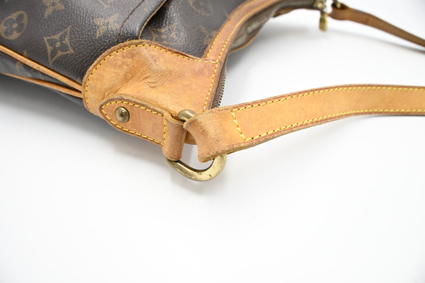 Louis Vuitton Odeon PM in Monogram Canvas