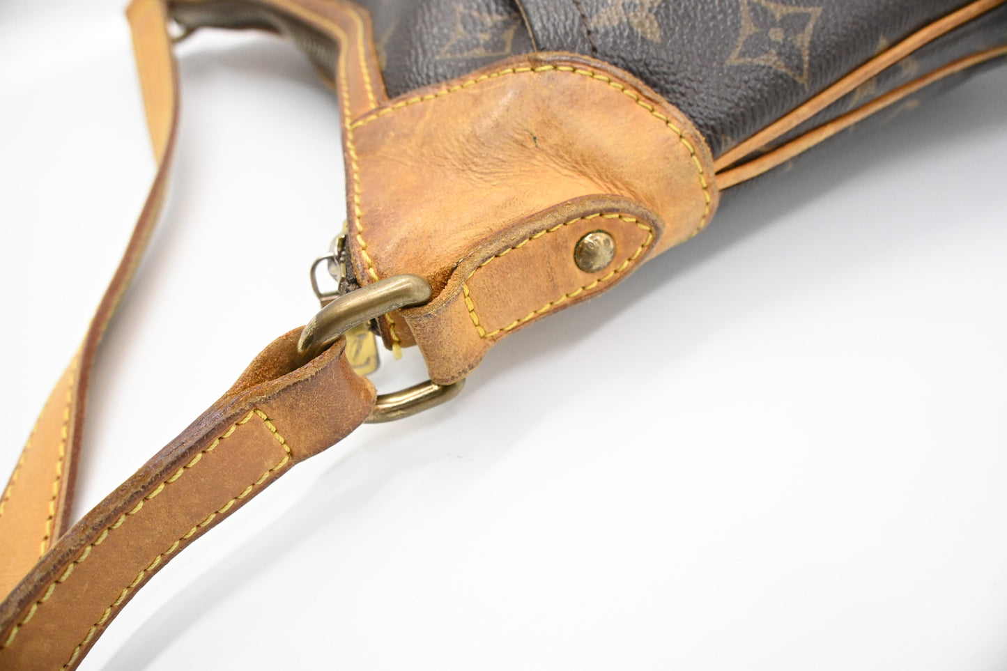 Louis Vuitton Odeon PM in Monogram Canvas