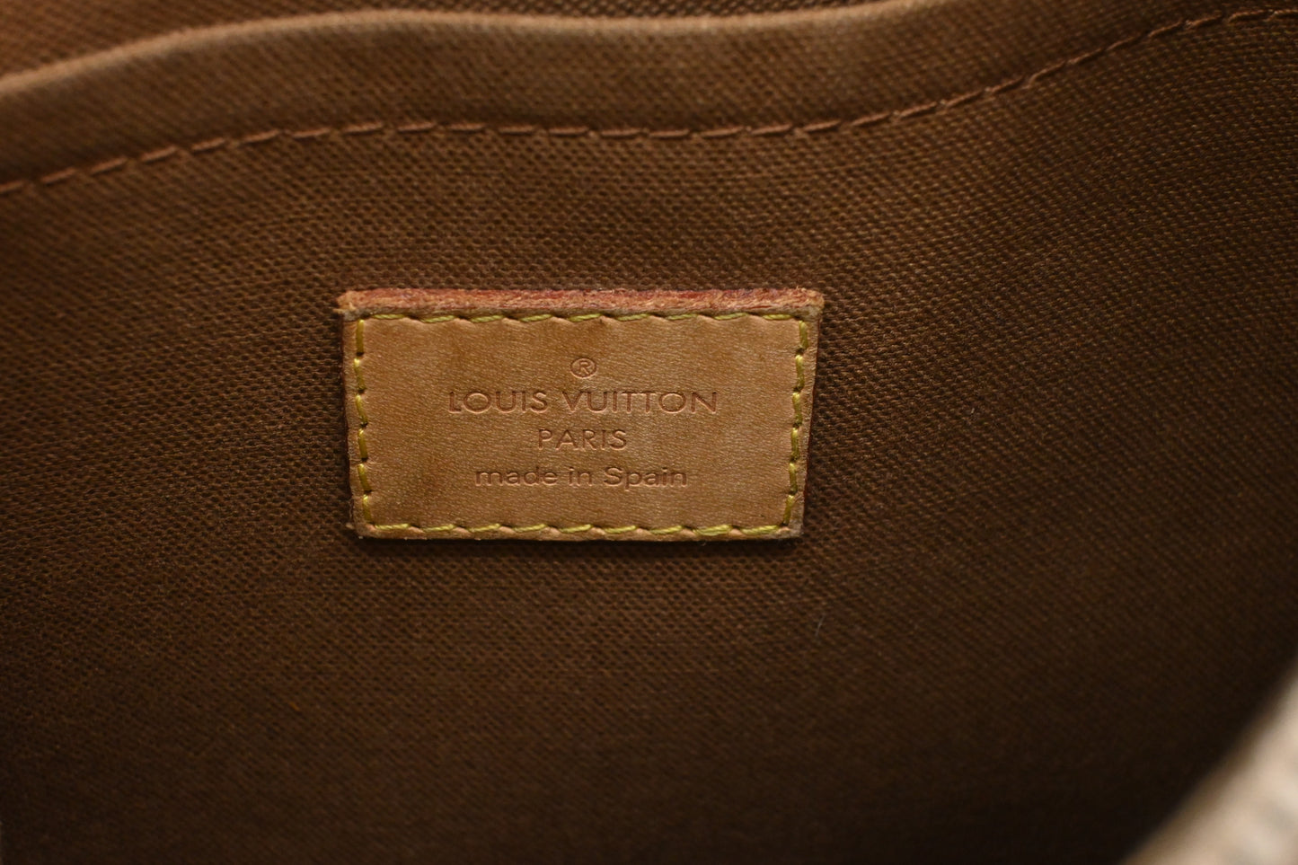 Louis Vuitton Odeon PM in Monogram Canvas
