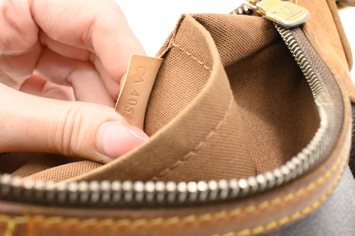 Louis Vuitton Odeon PM in Monogram Canvas
