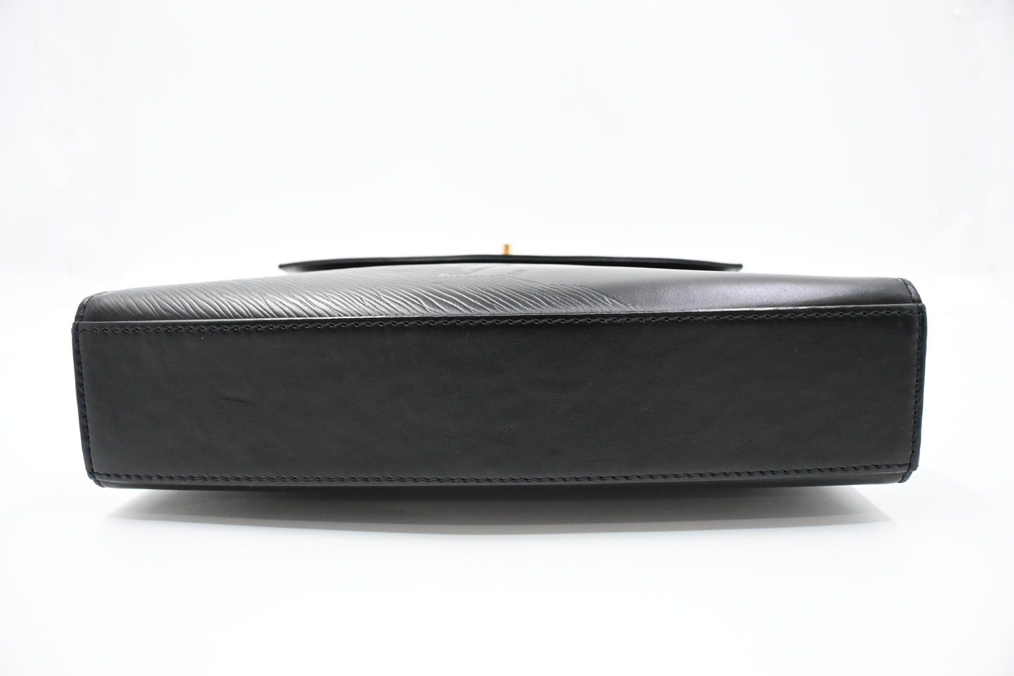 Louis Vuitton Opera Line Sparta in Black Leather