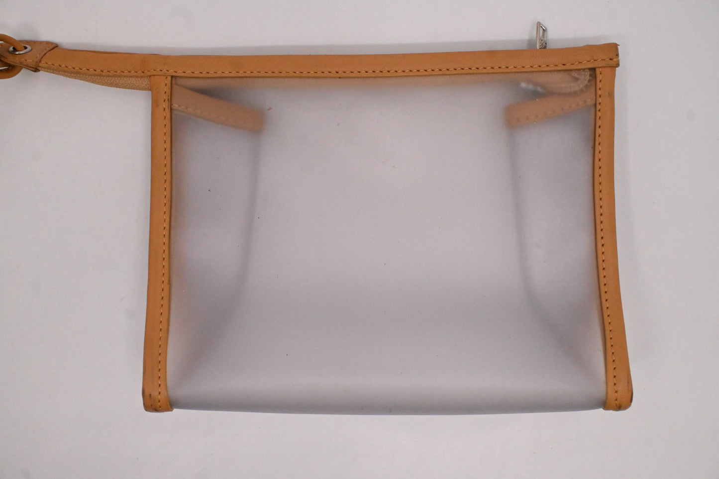 Loewe Amazona 2000 Handbag in Clear Vinyl