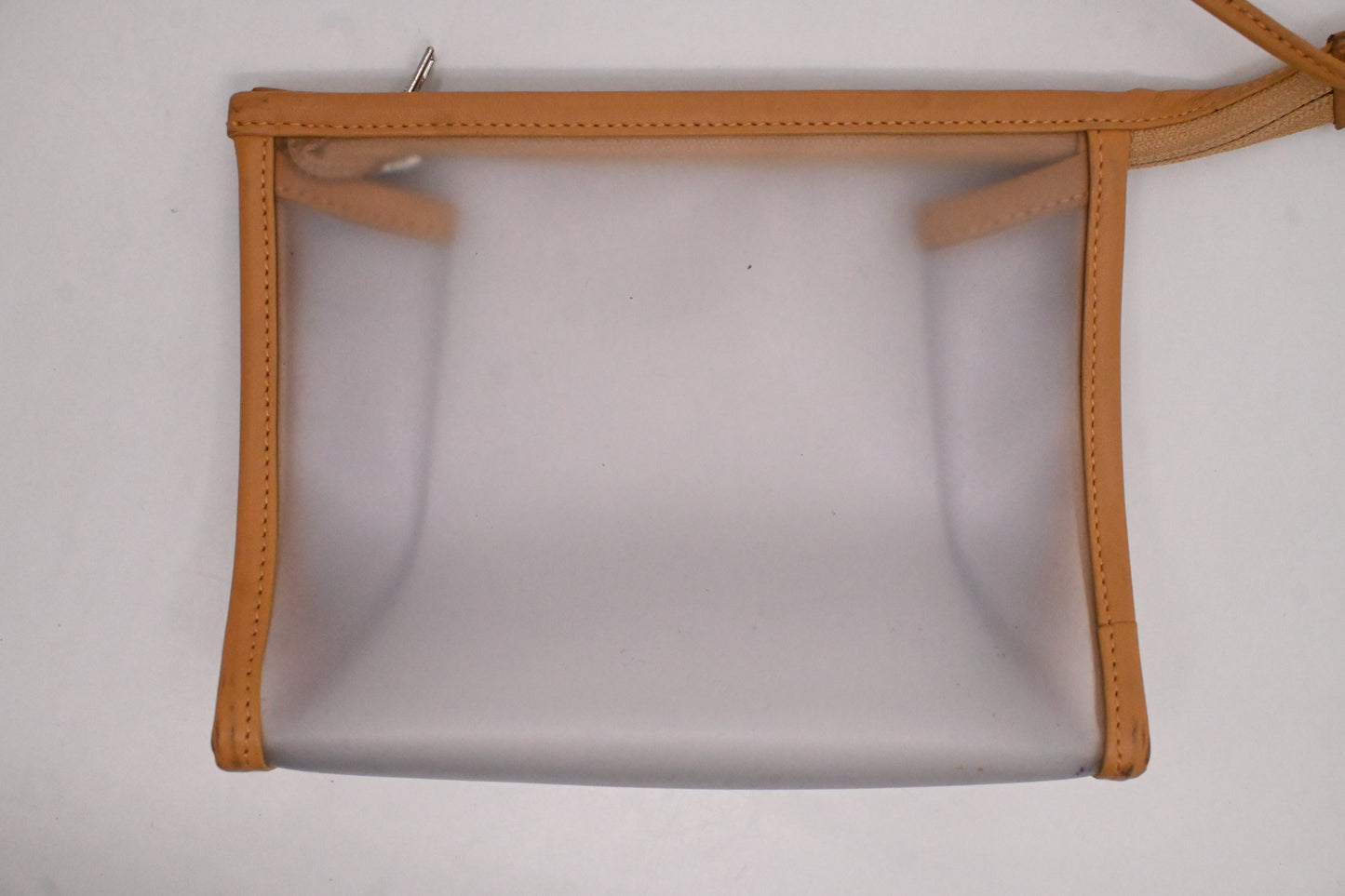 Loewe Amazona 2000 Handbag in Clear Vinyl