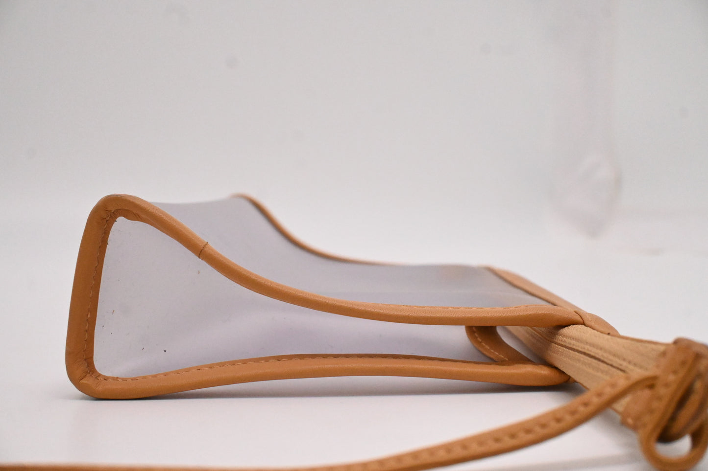 Loewe Amazona 2000 Handbag in Clear Vinyl