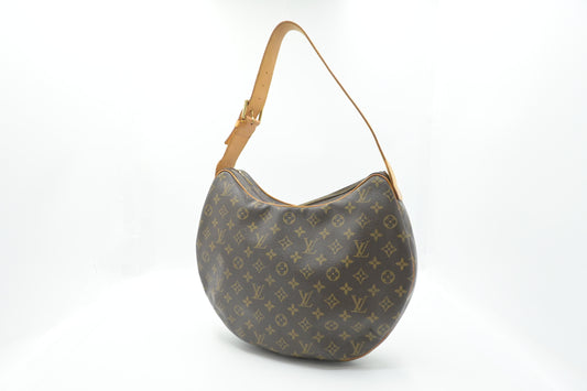 Louis Vuitton Croissant GM in Monogram Canvas