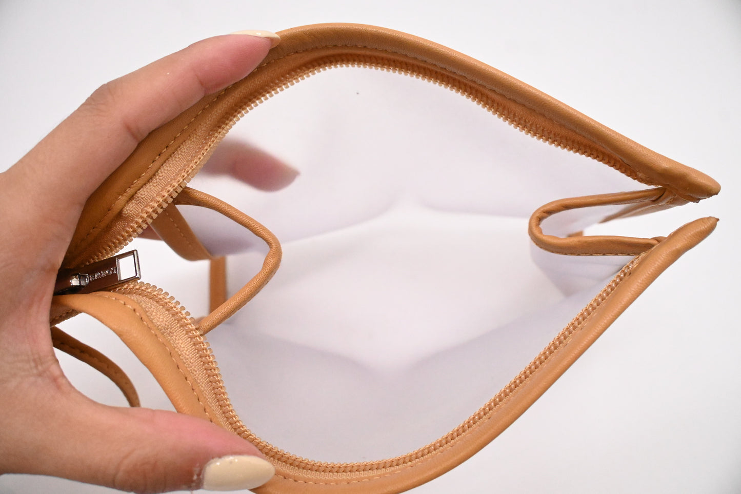 Loewe Amazona 2000 Handbag in Clear Vinyl