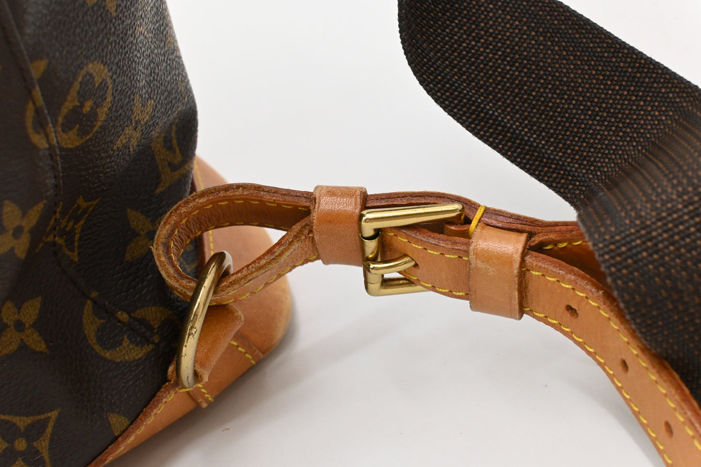 Louis Vuitton Montsouris GM in Monogram Canvas