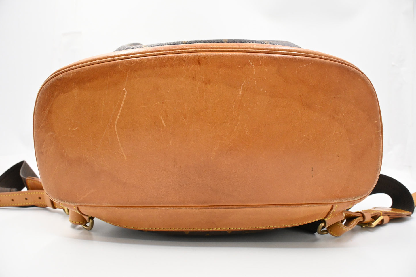 Louis Vuitton Montsouris GM in Monogram Canvas