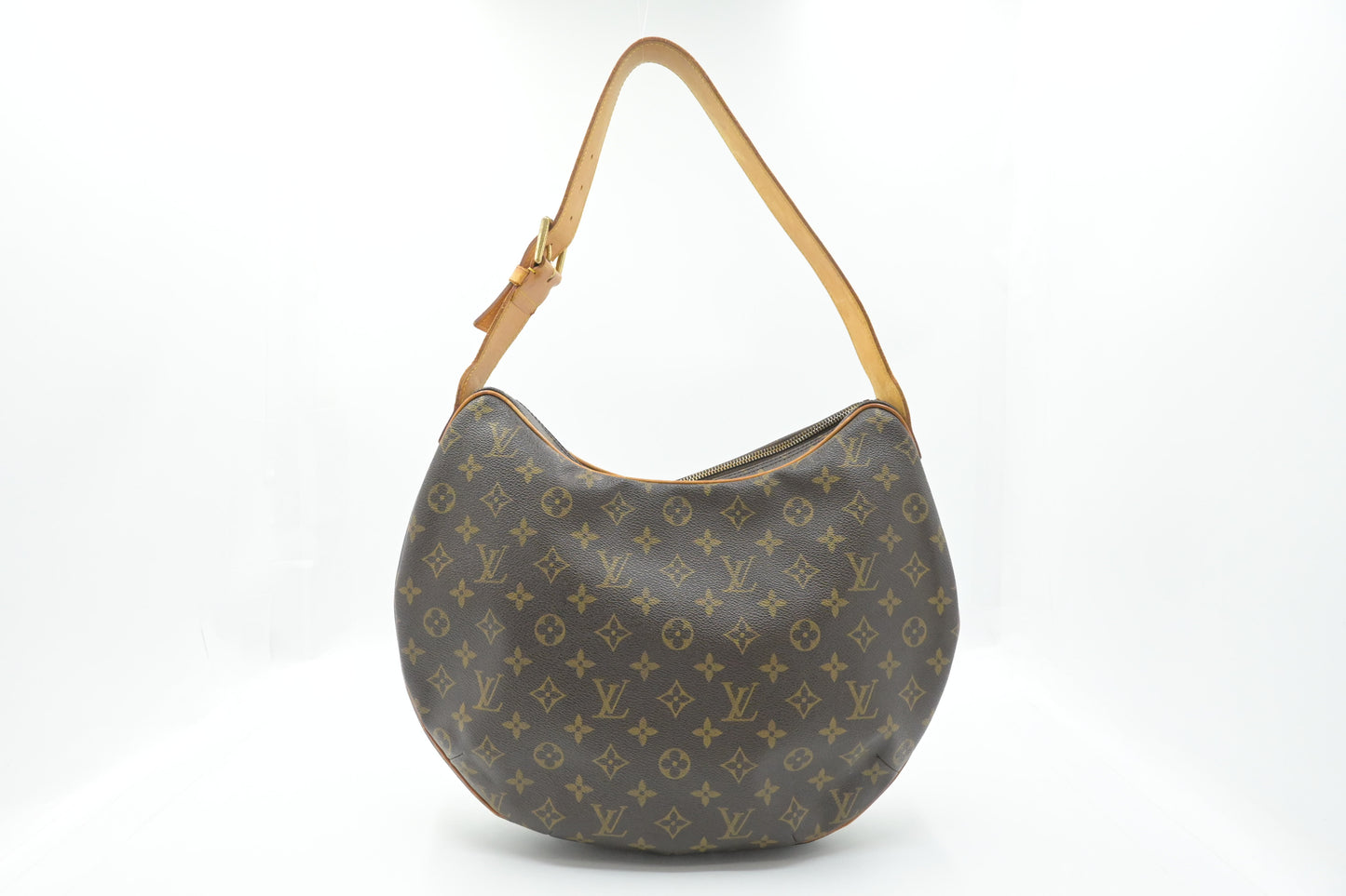 Louis Vuitton Croissant GM in Monogram Canvas