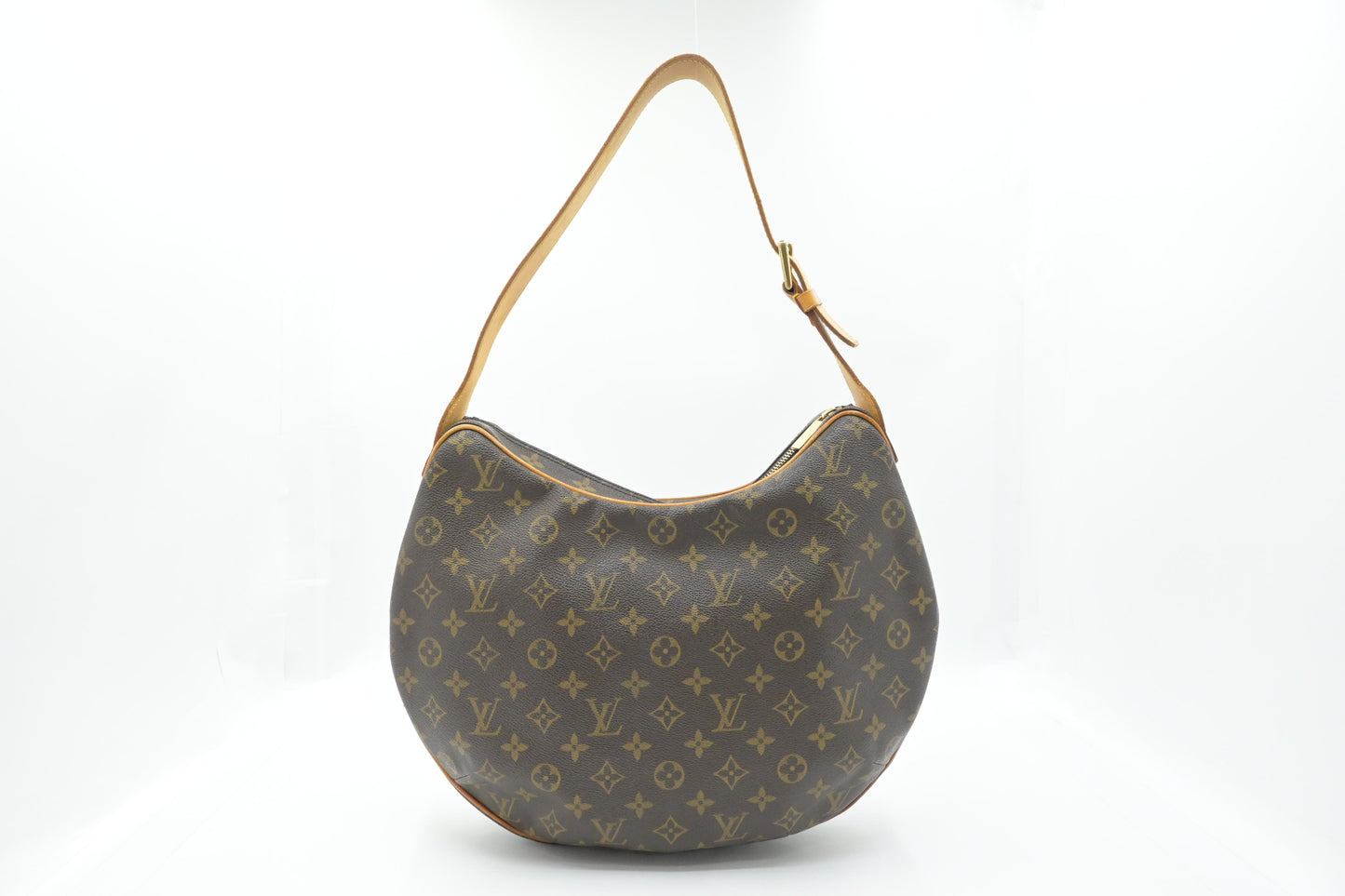 Louis Vuitton Croissant GM in Monogram Canvas