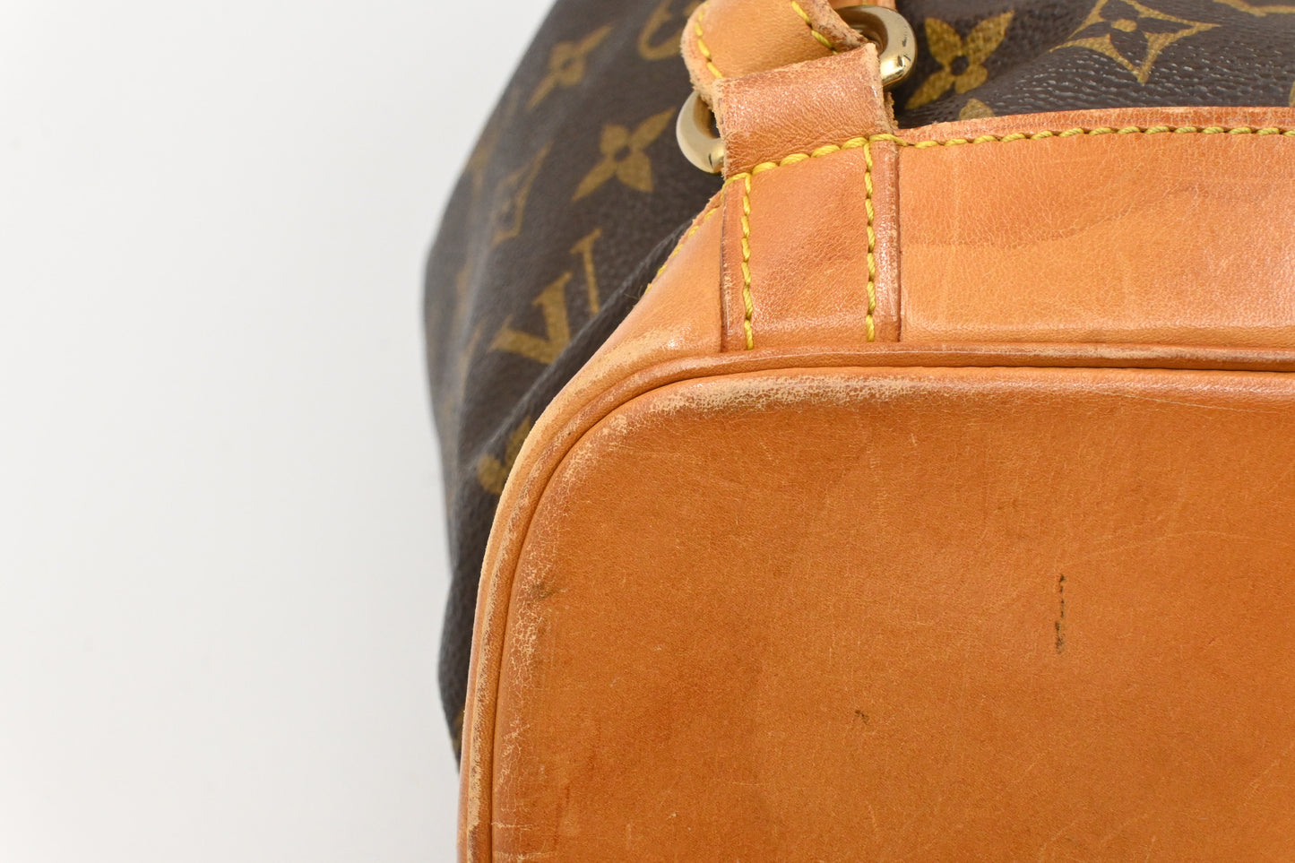 Louis Vuitton Montsouris GM in Monogram Canvas
