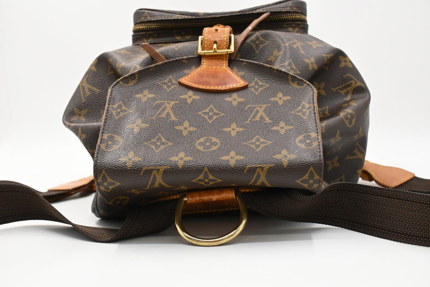 Louis Vuitton Montsouris GM in Monogram Canvas