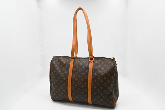 Louis Vuitton Sac Flanerie 45 in Monogram Canvas