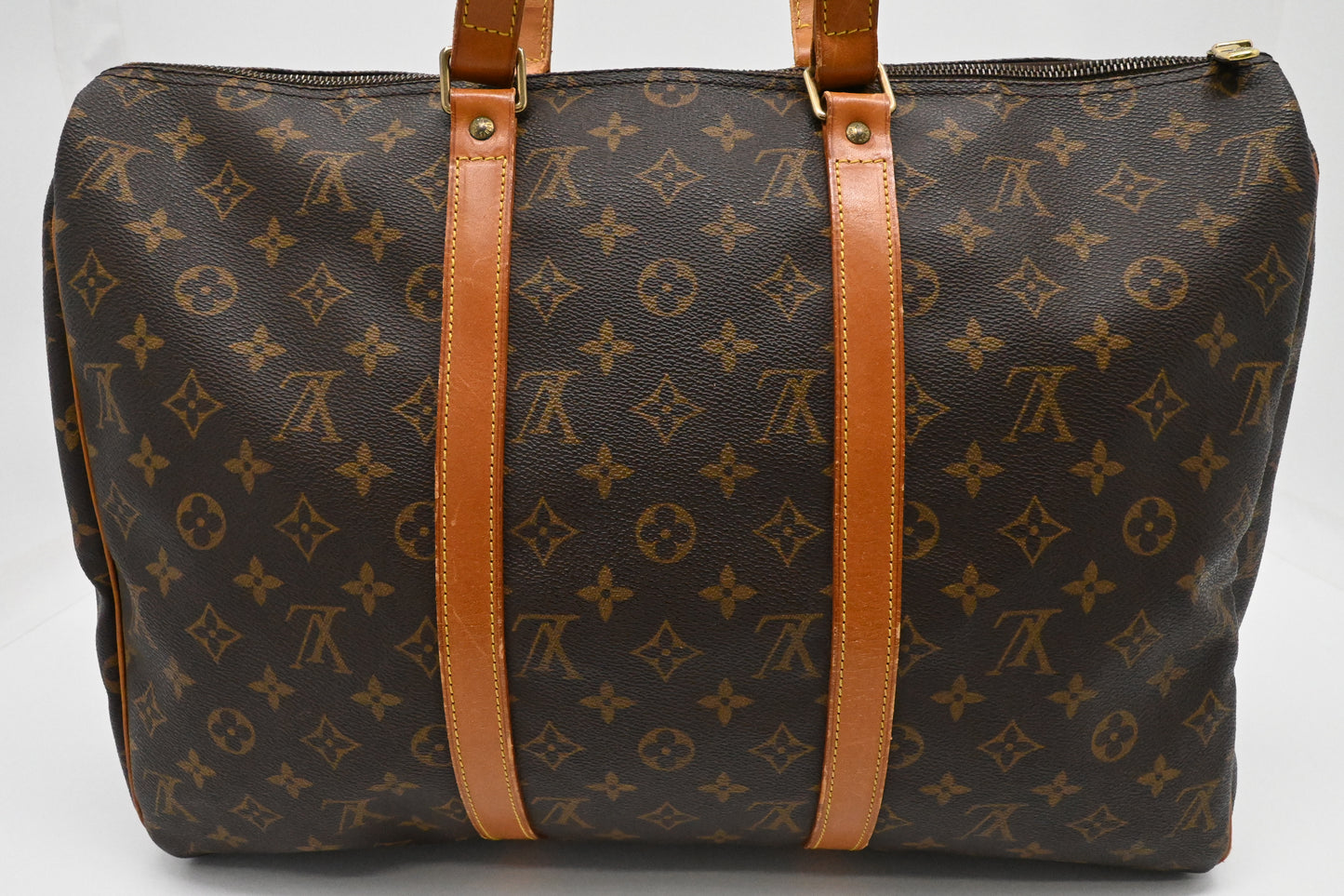 Louis Vuitton Sac Flanerie 45 in Monogram Canvas