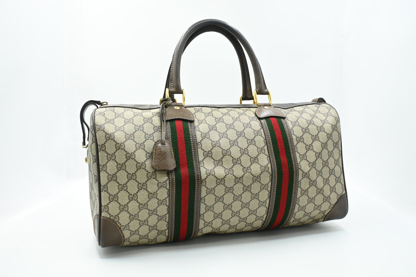 Gucci Travel Bag in GG Supreme Canvas