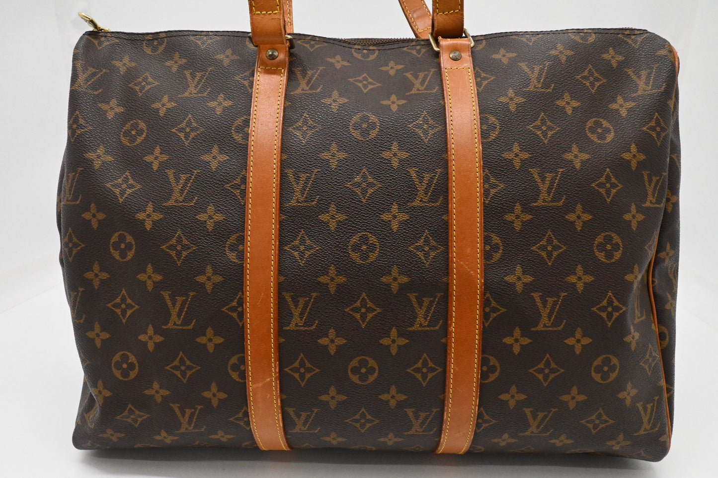 Louis Vuitton Sac Flanerie 45 in Monogram Canvas