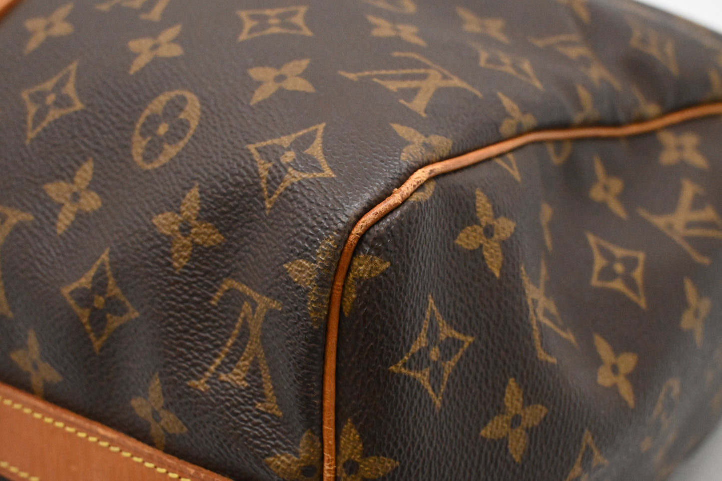 Louis Vuitton Sac Flanerie 45 in Monogram Canvas