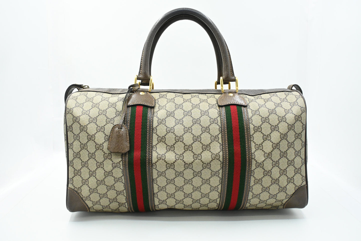 Gucci Travel Bag in GG Supreme Canvas