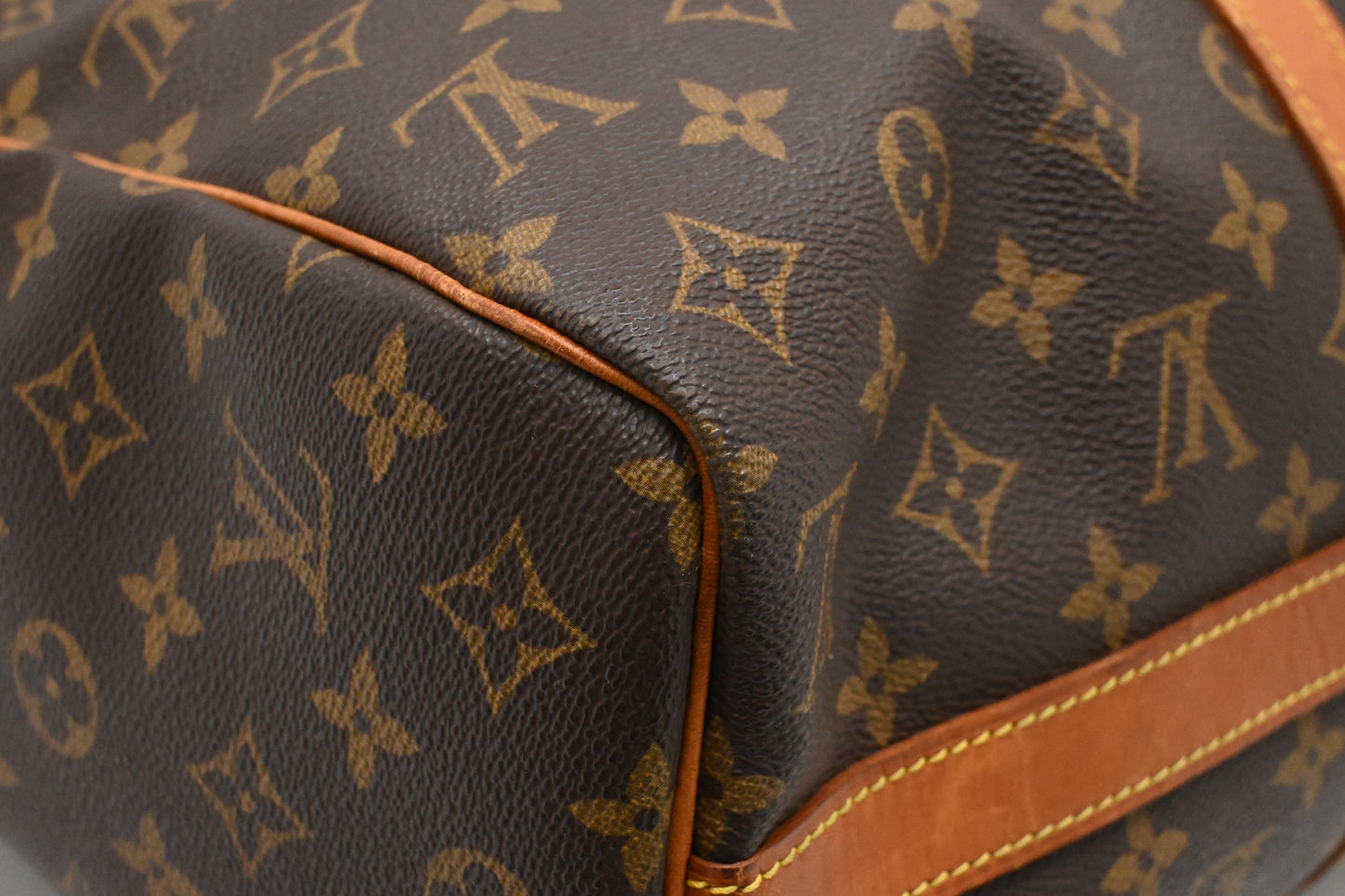 Louis Vuitton Sac Flanerie 45 in Monogram Canvas