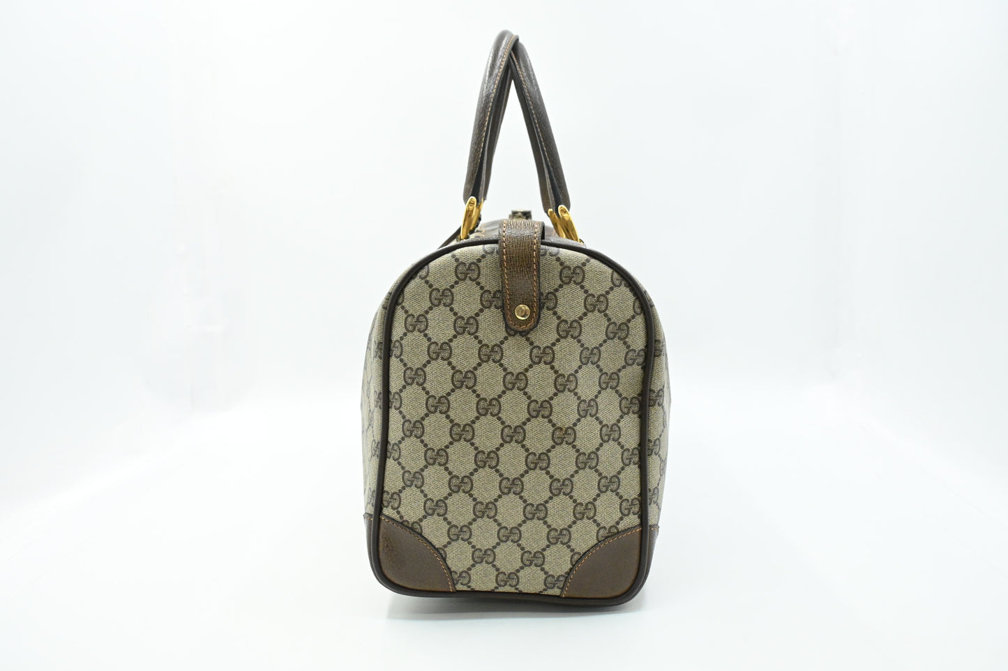 Gucci Travel Bag in GG Supreme Canvas