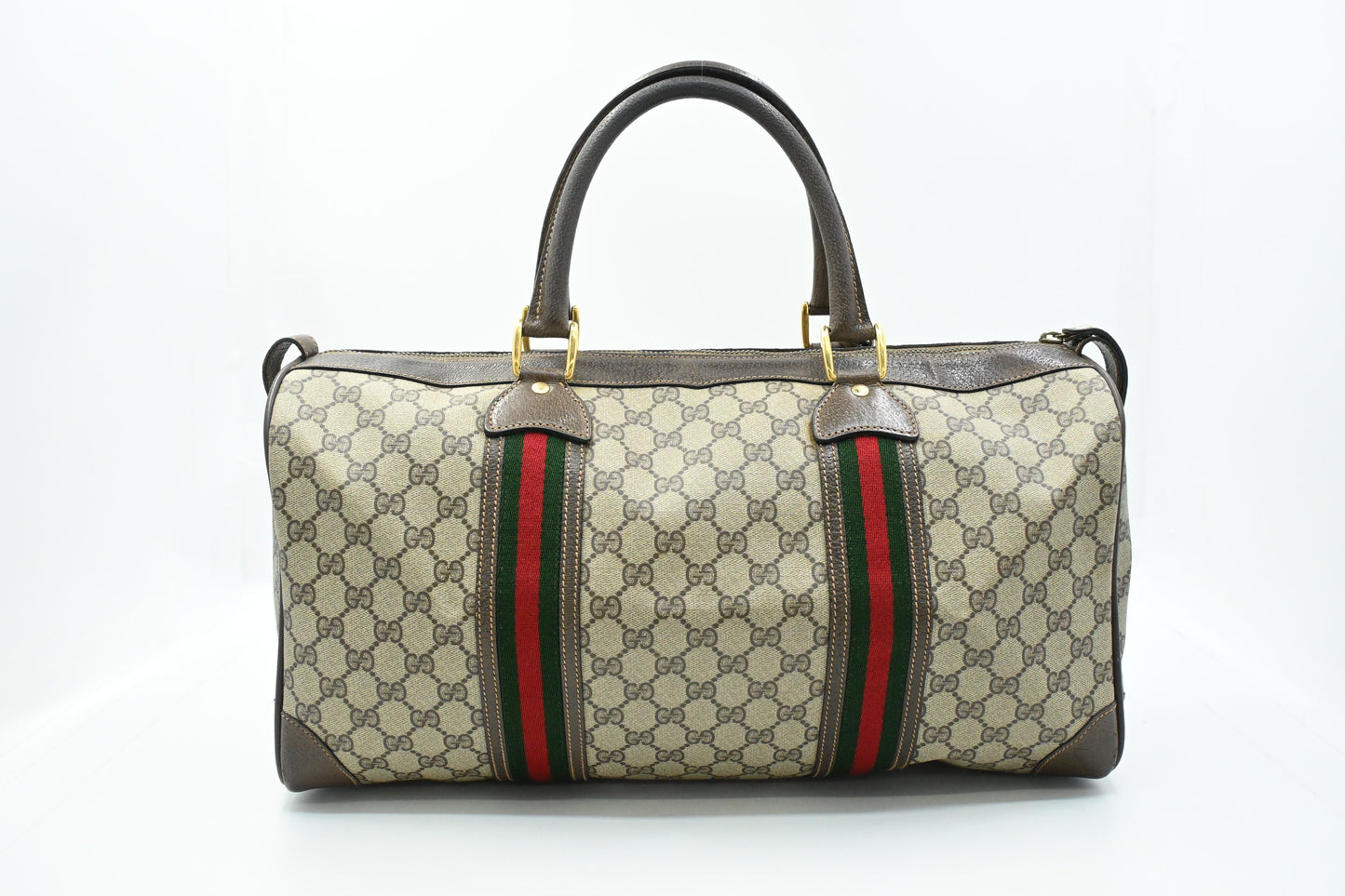 Gucci Travel Bag in GG Supreme Canvas