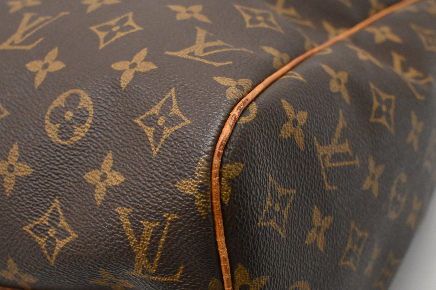 Louis Vuitton Sac Flanerie 45 in Monogram Canvas