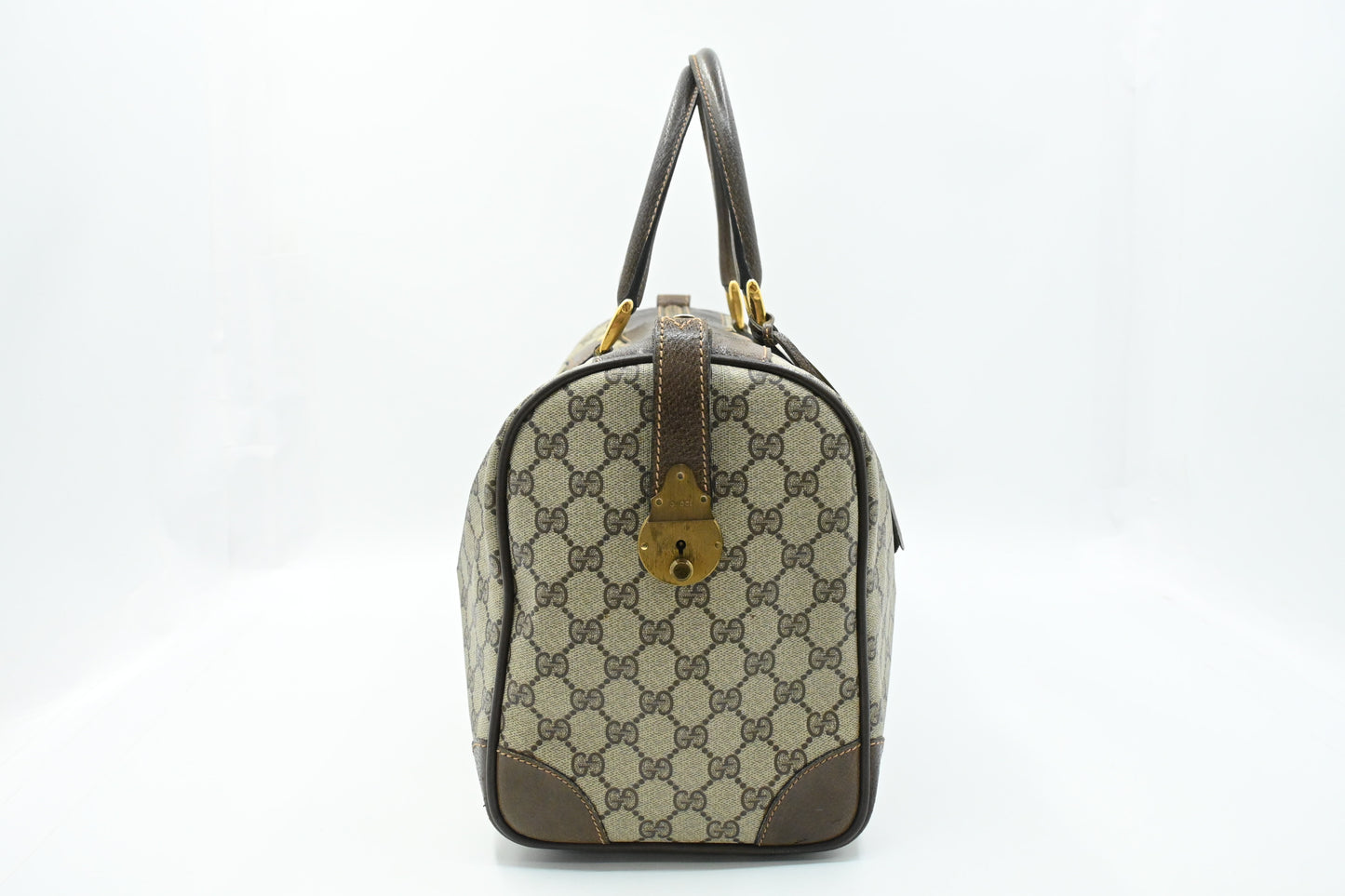 Gucci Travel Bag in GG Supreme Canvas