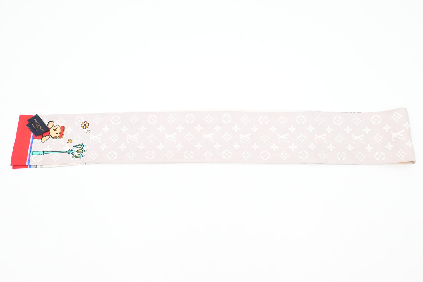 Louis Vuitton Pop Up Bandeau in Silk