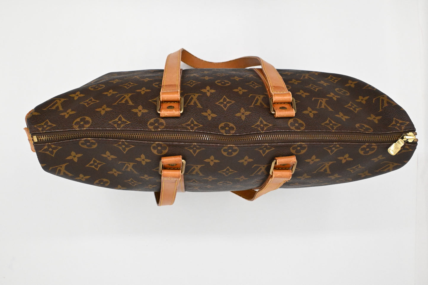 Louis Vuitton Sac Flanerie 45 in Monogram Canvas