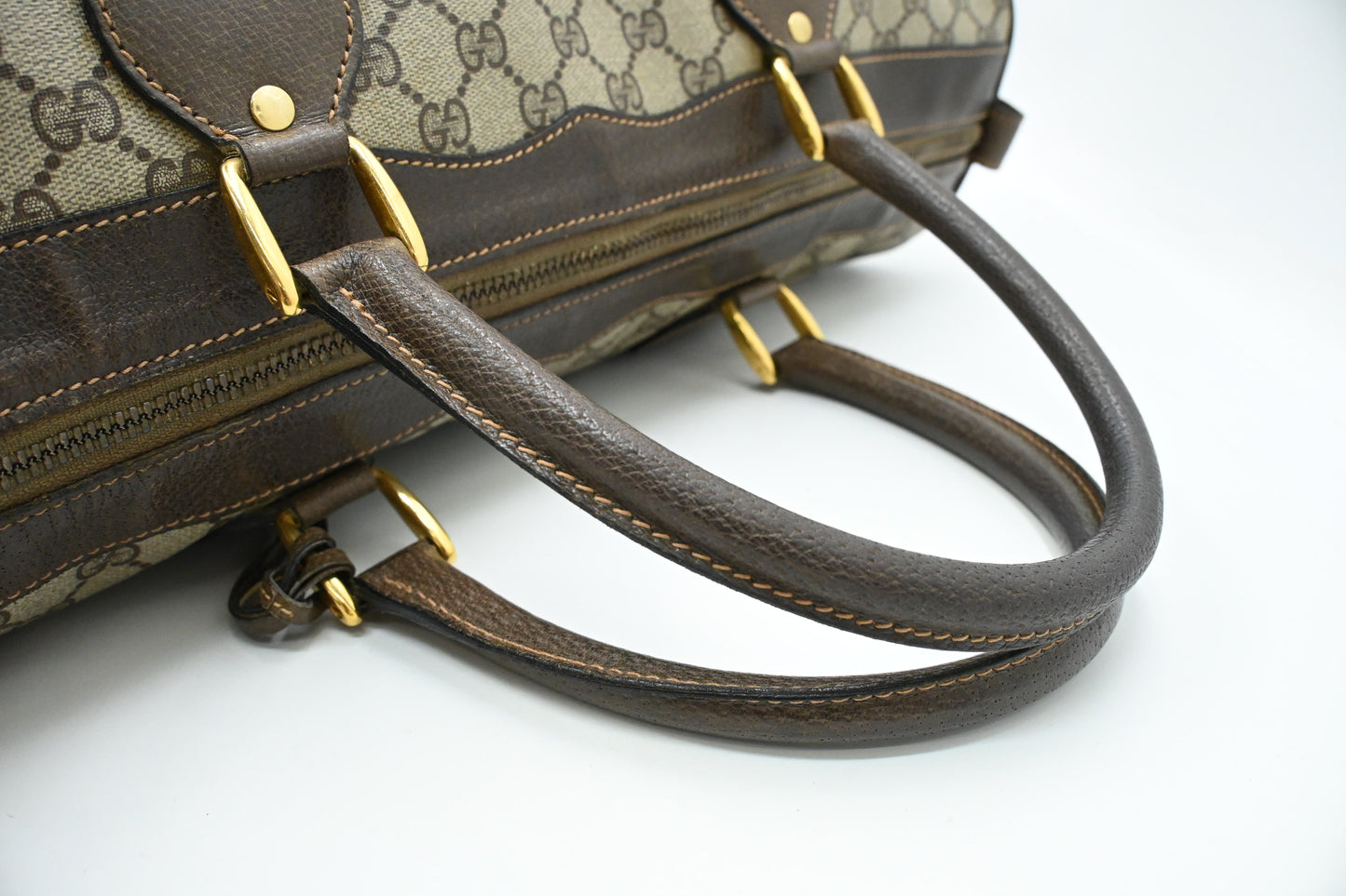 Gucci Travel Bag in GG Supreme Canvas