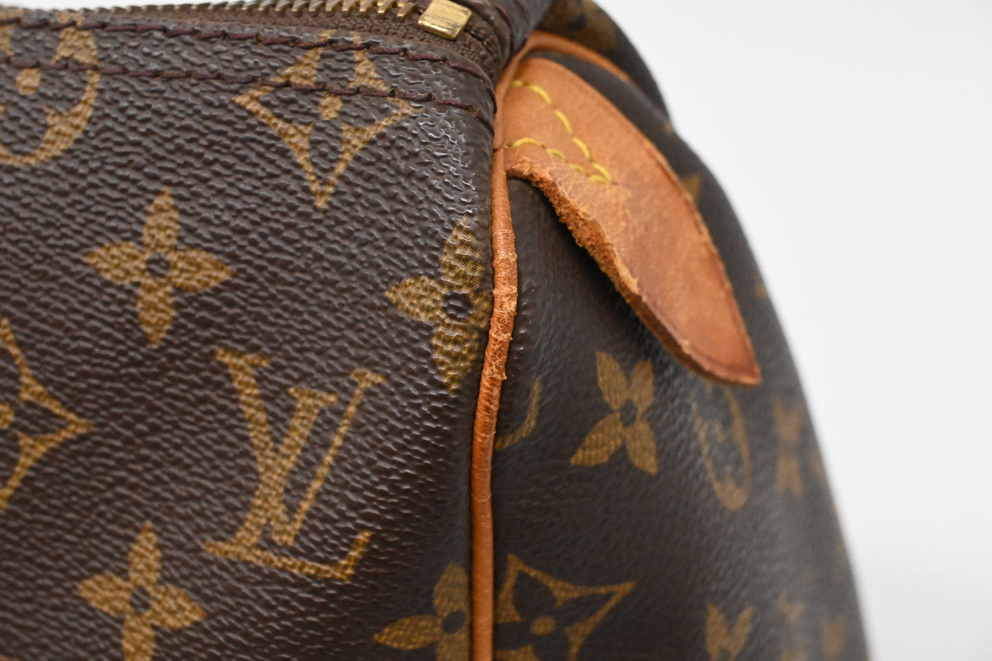 Louis Vuitton Sac Flanerie 45 in Monogram Canvas