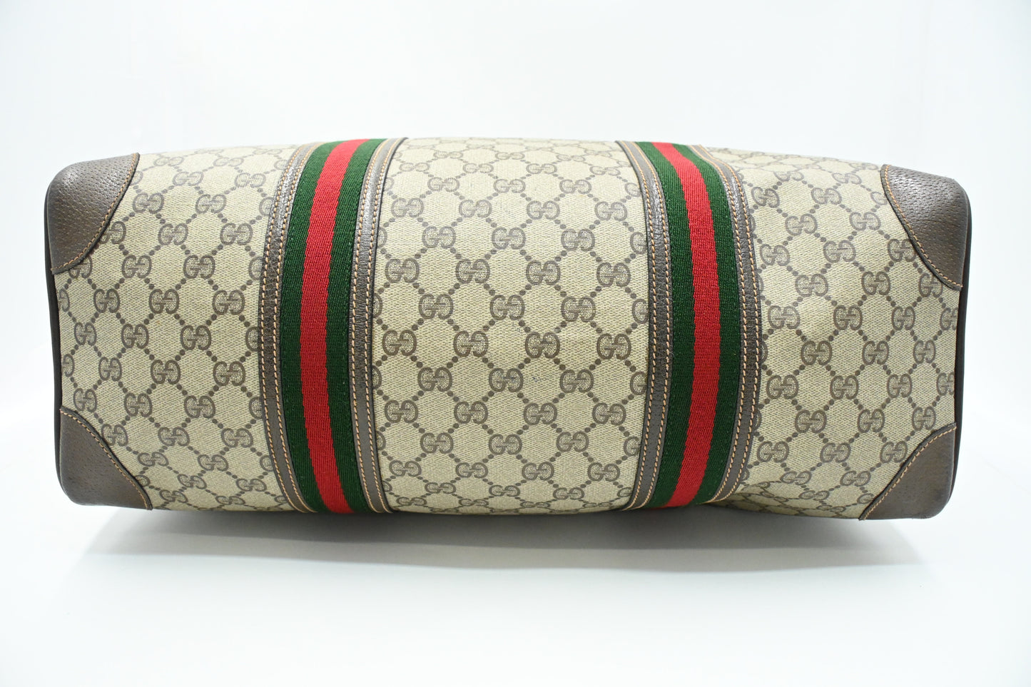 Gucci Travel Bag in GG Supreme Canvas