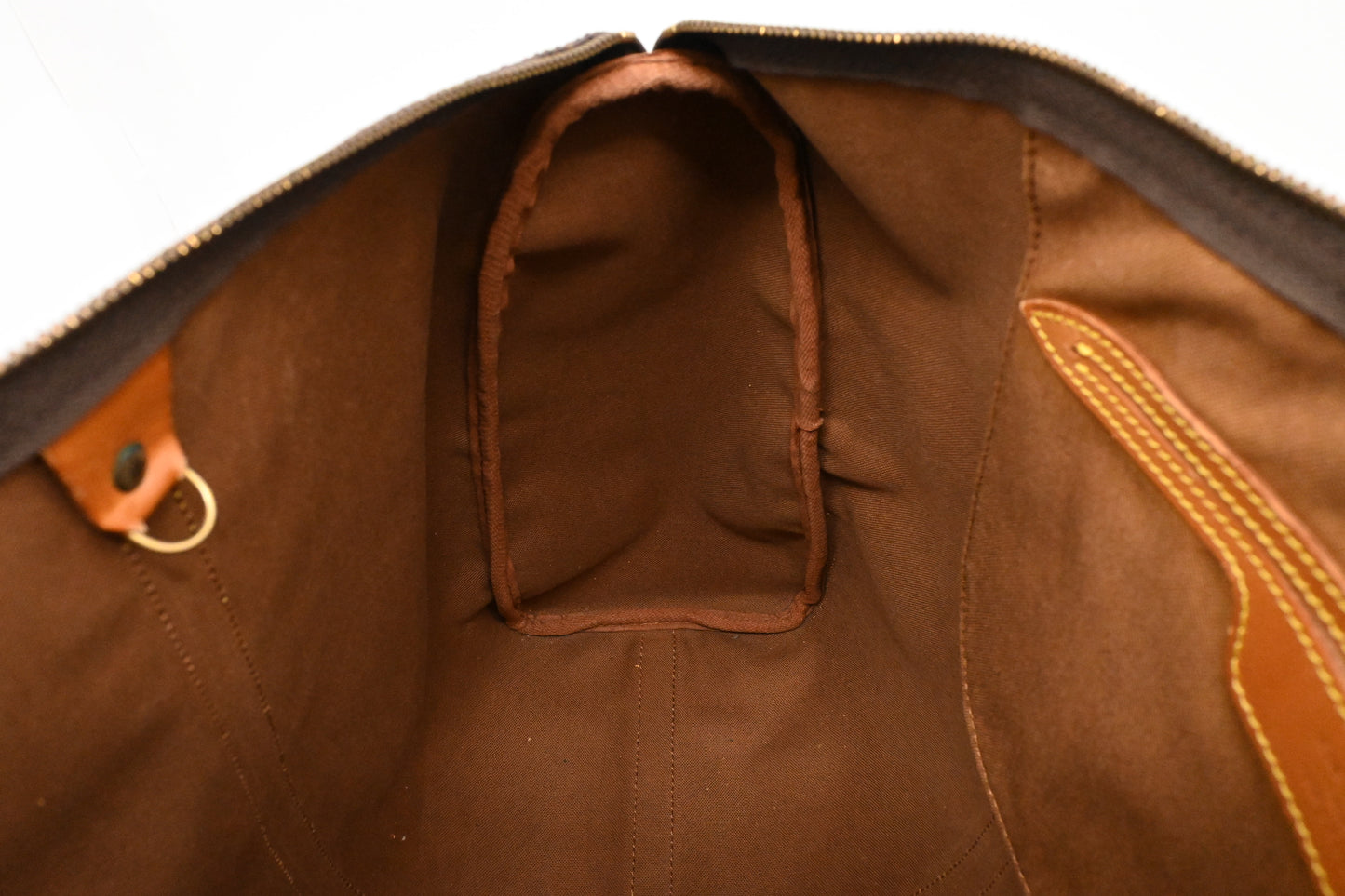 Louis Vuitton Sac Flanerie 45 in Monogram Canvas