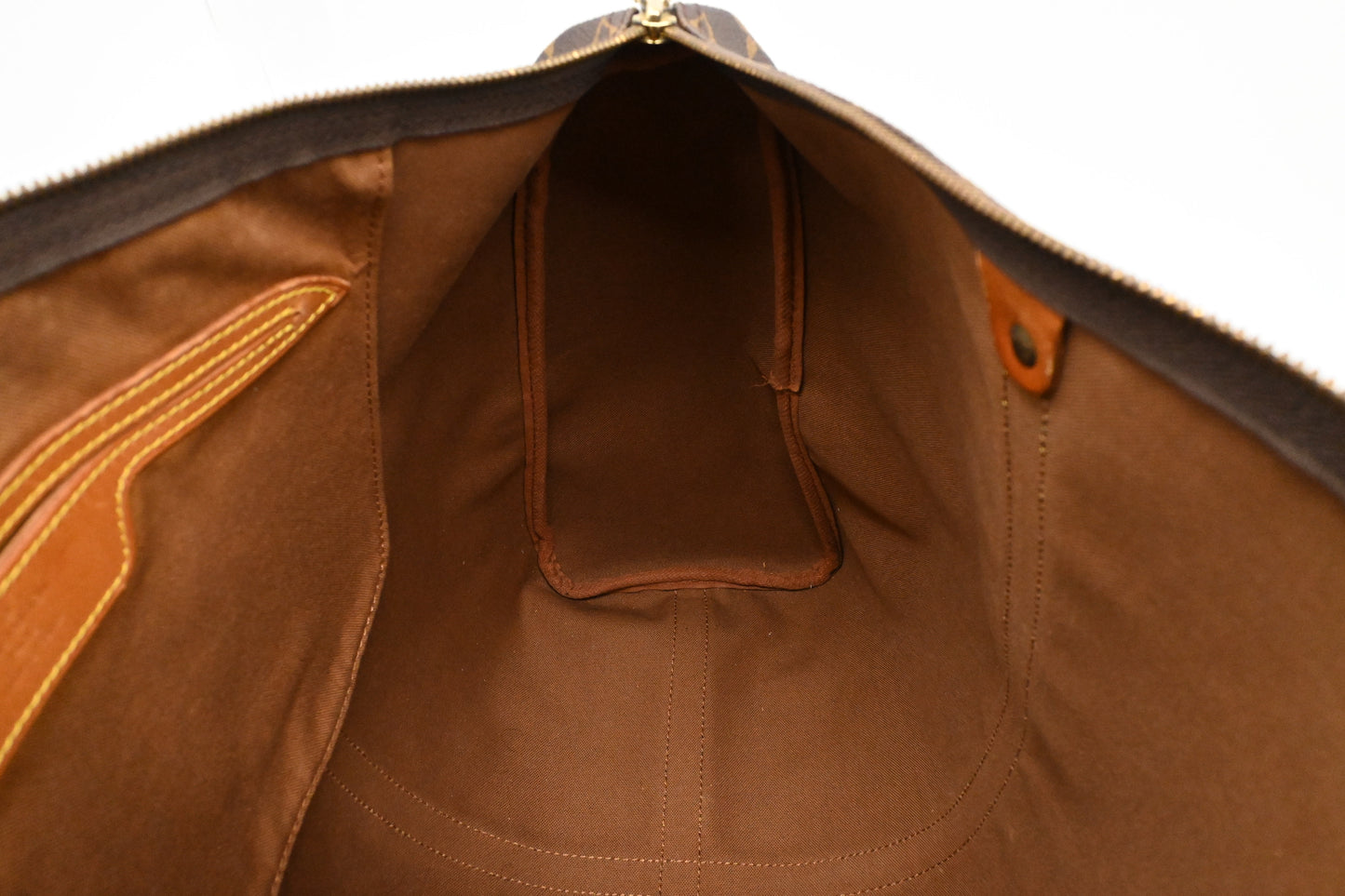 Louis Vuitton Sac Flanerie 45 in Monogram Canvas