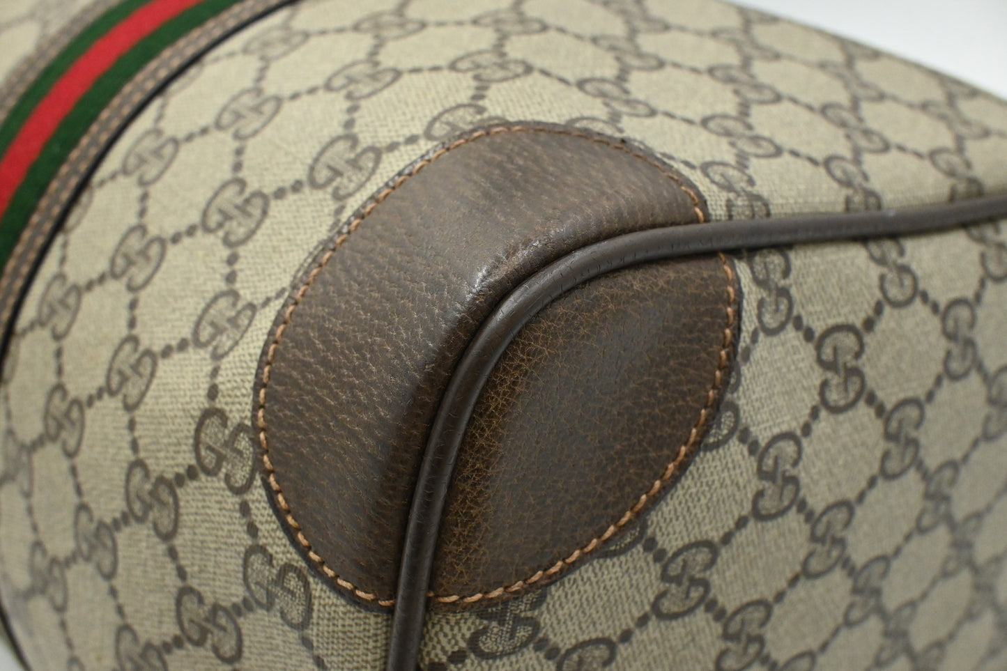 Gucci Travel Bag in GG Supreme Canvas