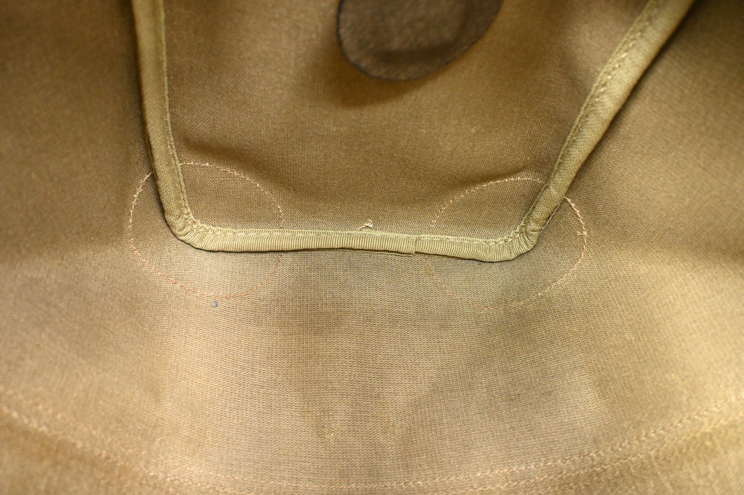 Gucci Travel Bag in GG Supreme Canvas