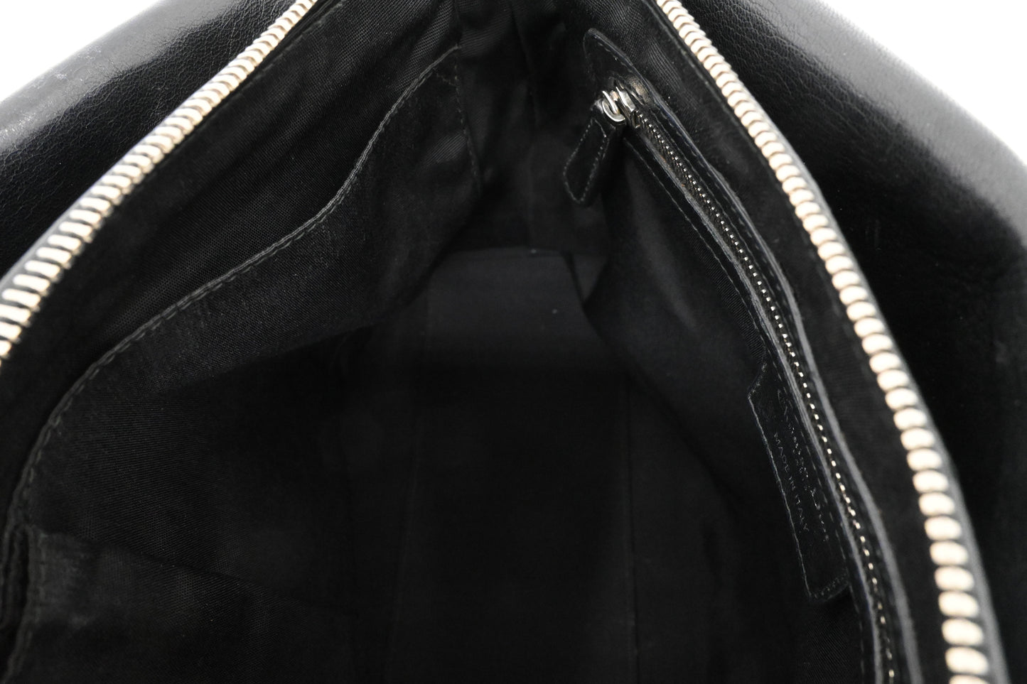 Dior Granville in Black Cannage Leather