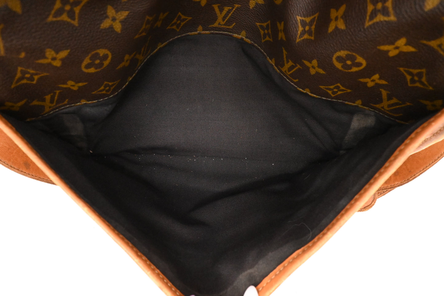 Louis Vuitton Travel Bag French Company in Monogram Canvas