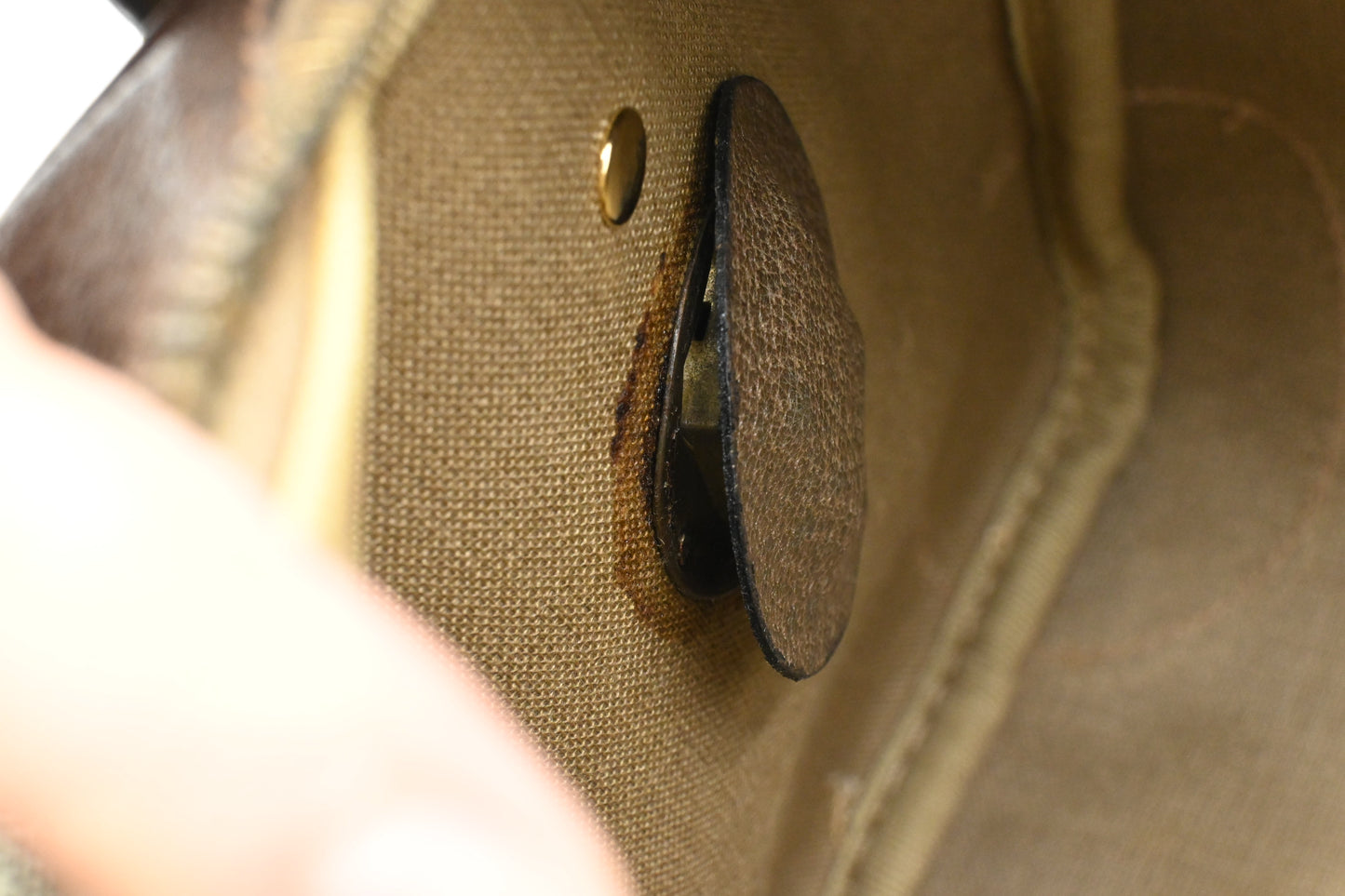 Gucci Travel Bag in GG Supreme Canvas