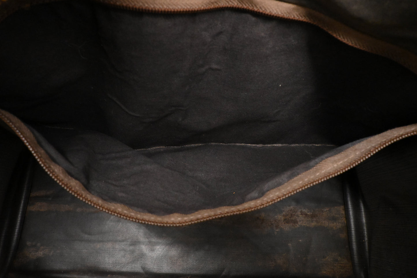 Louis Vuitton Travel Bag French Company in Monogram Canvas