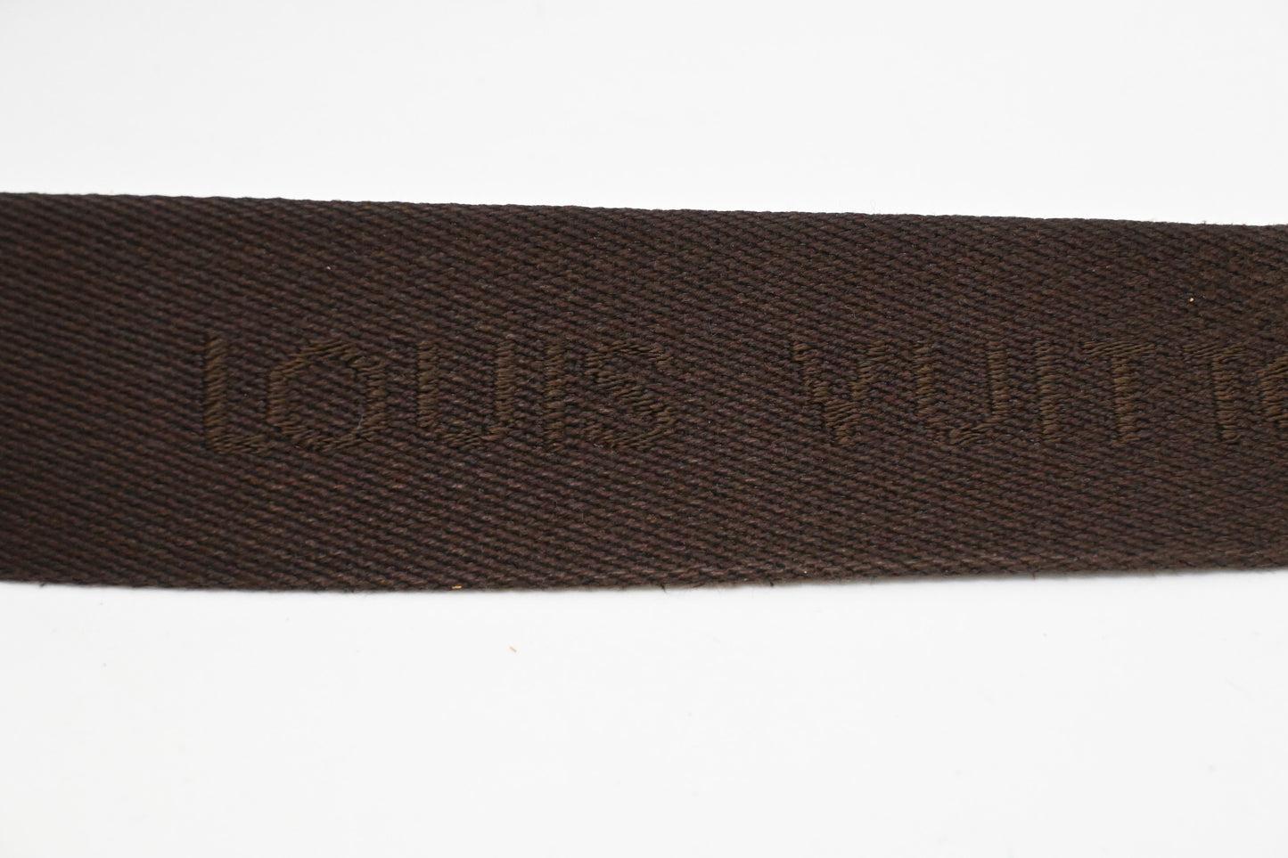 Louis Vuitton Shelton MM in Damier Ebene Canvas