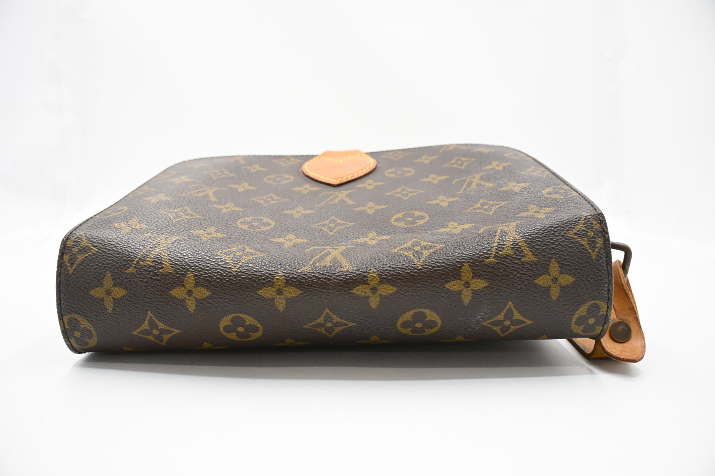 Louis Vuitton Cartouchiere GM in Monogram Canvas