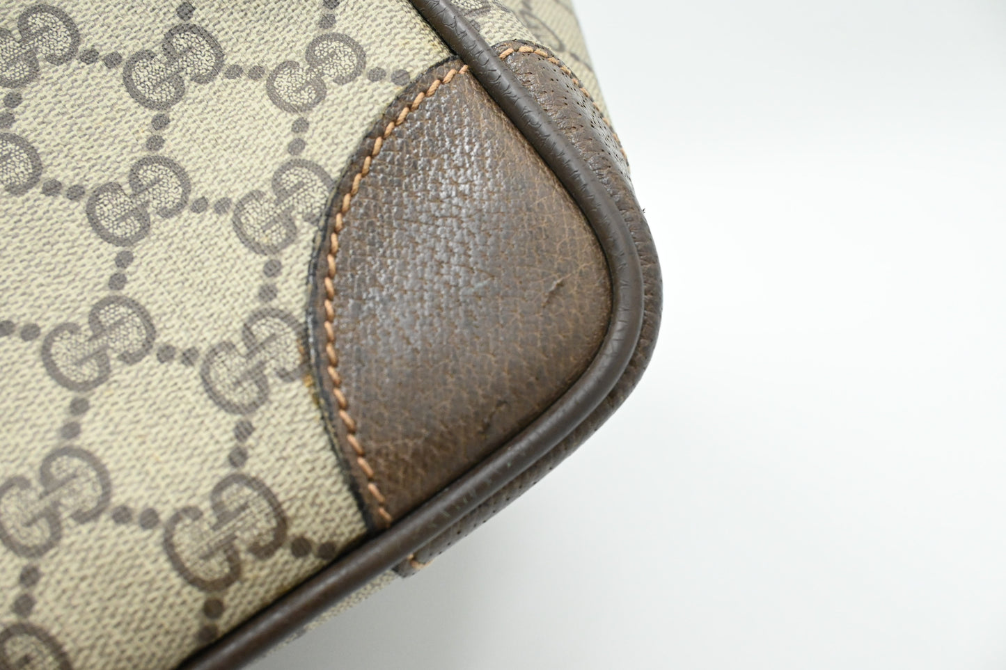 Gucci Travel Bag in GG Supreme Canvas