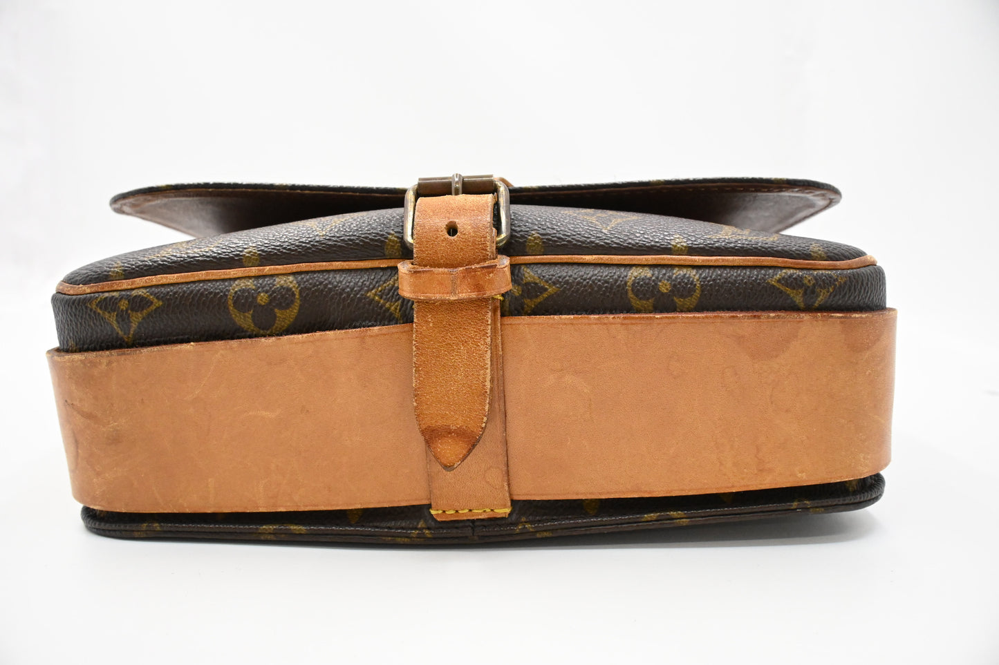 Louis Vuitton Cartouchiere GM in Monogram Canvas