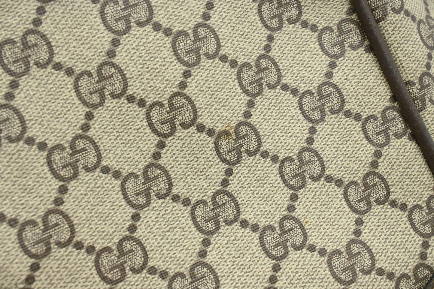 Gucci Travel Bag in GG Supreme Canvas