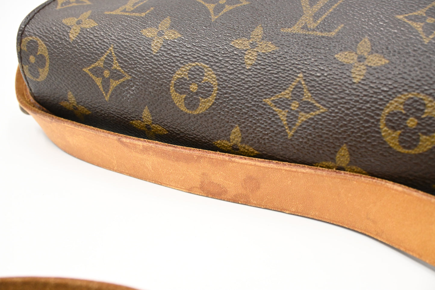 Louis Vuitton Cartouchiere GM in Monogram Canvas