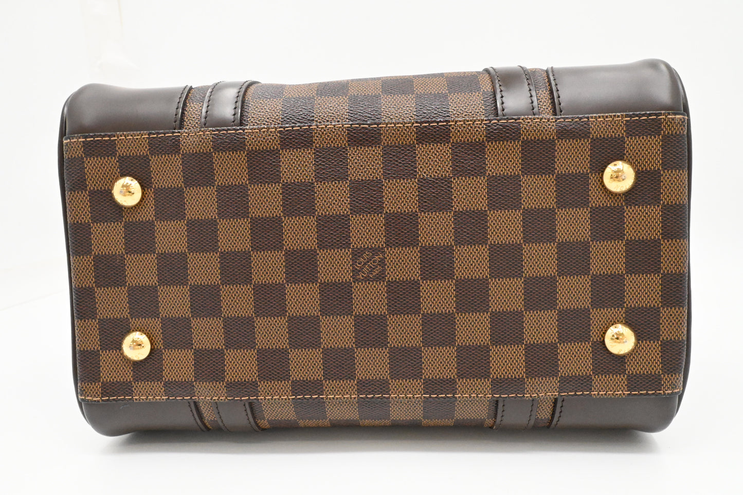 Louis Vuitton Berkeley in Damier Ebene Canvas