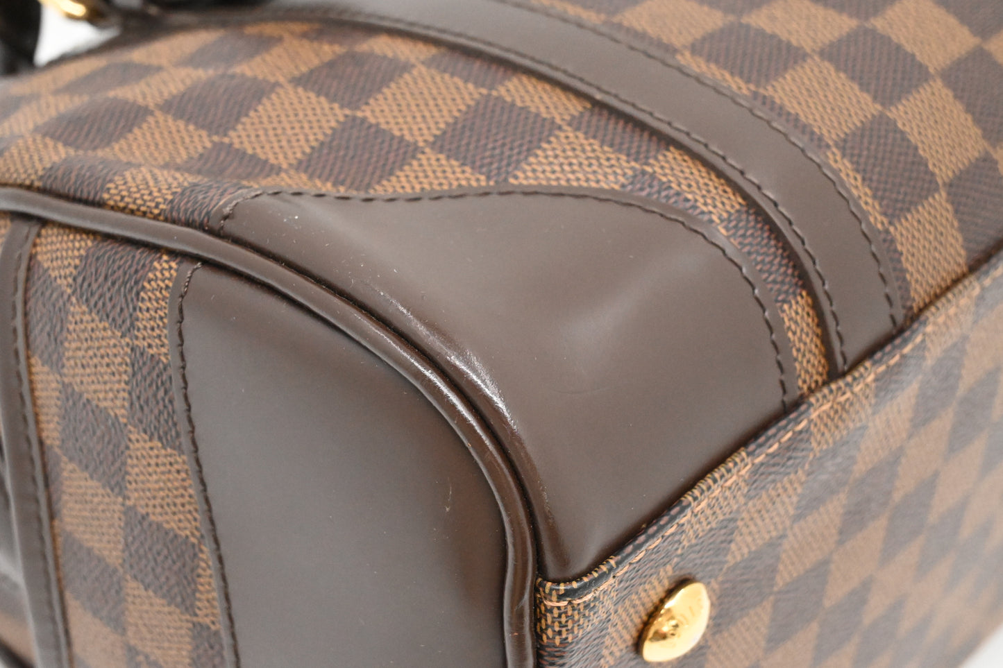 Louis Vuitton Berkeley in Damier Ebene Canvas