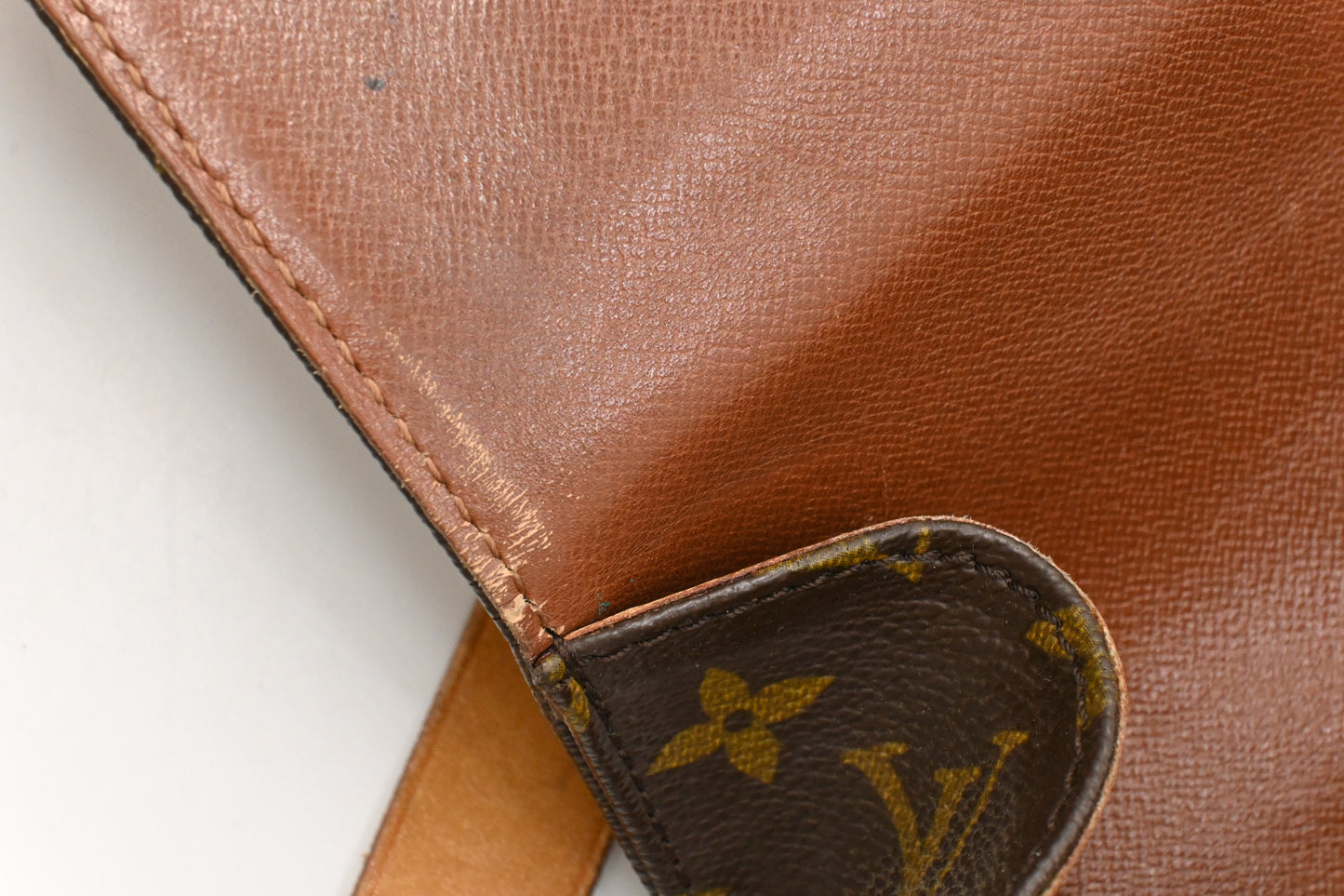 Louis Vuitton Cartouchiere GM in Monogram Canvas