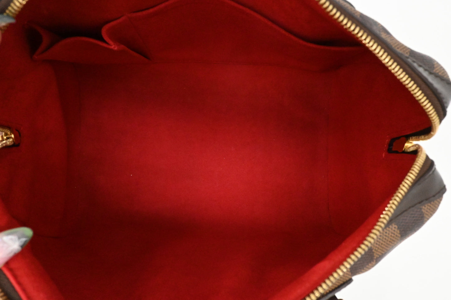 Louis Vuitton Berkeley in Damier Ebene Canvas